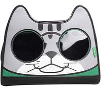 AttreX Pet Bag - Outing Backpack Portable Pet Backpack Space Capsule (B)