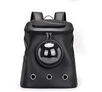 AttreX Pet Bag - Pet Backpack Travel Bag Out Shoulder Carrying Bag (A)