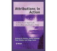 Attributions in Action: A Practical Approach to Coding Qualitative Data