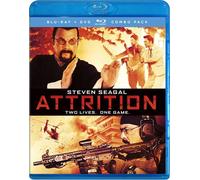 Attrition [Blu-ray]