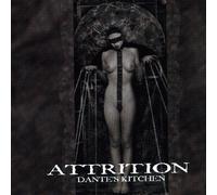 Attrition - Dante's Kitchen [Us Import]