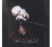 ATTRITION: HERETIC ANGELS LIVE IN THE USA - CD