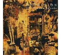 Attrition Hidden Agenda (CD) (US IMPORT)