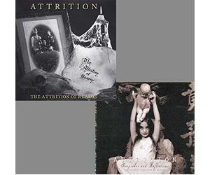 Attrition - The Attrition Of Reason/Keepsakes For...
