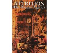 Attrition - The Hidden Agenda [CASSETTE]