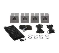 Attwood 11437-7 Car-Top Canoe Carrier Kit
