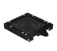attwood 11602D1 Quick Disconnect Seat Mount, Fits 6 ¼-Inch Swivel and Plate, Plastic and Coated Structural Steel