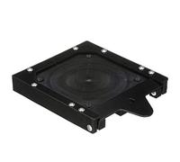 Attwood 11603D1 Quick Disconnect Seat Mount, Fits 7-Inch Swivel and Plate, Plastic and Coated Structural Steel