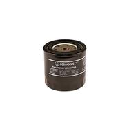 Attwood 11841-4 Universal 10-Micron Fuel/Water Separator Filter with Double Gasket, Unspecified