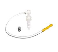 Attwood 11891D7 Gear Lube Pump, for Use with 32-Ounce Gear Lube Bottle, Universal Fit, Includes 1 Yamaha Adapter