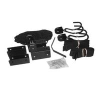 attwood 11953-4 All-In-One Hoist System for Kayaks, Canoes and Bikes, Black Finish
