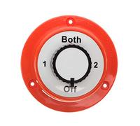 Attwood 14230 140 mm x 70 mm, 4 Modes, Charger 3 Switch