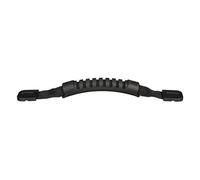 attwood 2061-5 Flexible Grab Handle with Overmolded Grip, Polypropylene Webbing Over Semi-Rigid Core, Meet ABYC H-41 Standards