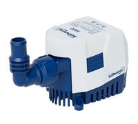 Attwood 5509-7 Sahara MK2 800 GPH 24 Volt Automatic Bilge Pump