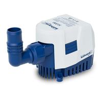 Attwood 5512-7 Sahara MK2 1200 GPH 12 Volt Automatic Bilge Pump