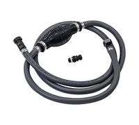 Attwood 93806EUS7 Boat-Fuel-Flow-Instruments, Gray, One Size