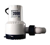Attwood Heavy Duty bilge pump 12 V 6.6 A - 1 PC - 16.505.12 - 1650512