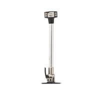attwood Marine LightArmor Fold-Down Anchor/Masthead Light - 12" - 12V