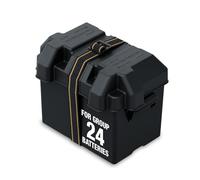 Attwood PowerGuard Battery Boxes Designed for Marine, RV, Camping, Solar and More