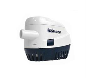 Attwood Sahara Automatic Bilge Pump S500 Series - 12V - 500 GPH