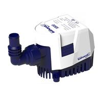 Attwood Sahara MK2 Marine Automatic Bilge Pump?800 GPH?12V?19-25mm Barb?5508-7