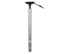attwood SP-39204 24-30 in. Swivl-Eze Snap-Lock Power Pedestal, One Size