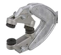 Attwood SP-421-RB Shock Absorbing Transom Saver, Adjustable from 27 to 36 Inches, Heavy Duty Head, Roller and Trailer Mounts