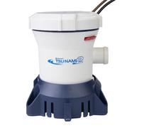Attwood Tsunami MK2 Manual Bilge Pump T800 800 GPH & 12V 5608-7 Boat Marine