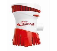 Attwood Tsunami T500 Bilge Pump 12V 500 GPH Marine Boat Submersible 4606-7