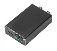 ATU-100 Antenna Tuner Mini Automatic, 1.8~55MHz OLED Display Type C Charging Port 0.96in with Housing for Radio Equipment