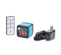 ATUIO 14mp Tv Hdmi USB Industry Digital C-Mount Microscope Camera Tf Video Recoder DVR