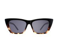 Atum Arid Womens Shiny Gradient Demi Sunglasses