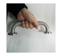 ATUMY Bathtub Rails Housewares 20cm 1pcs Bathroom Shower Tub Hand Grip Stainless Steel Safety Toilet Support Rail Disability Aid Grab Bar Handle
