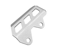 ATUMY Fit for Yamaha TENERE 700 T7 T 7 XTZ 700 690 Tenere700 2023 2022-2019 Gear Shift Lever Cover Rear Brake Master Guard(TENERE Silver)