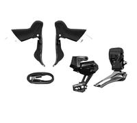 ATUMY Flywheel Locking Tool EDS TX Wireless Electronic Shifting Groupset Carbon Fiber Rim Brake 7-14 Speed Lightweight Road Bike Shifting System flywheel Remover(TX-RA6000-GS)