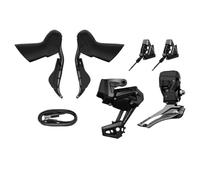 ATUMY Flywheel Locking Tool EDS TX Wireless Electronic Shifting Groupset Carbon Fiber Rim Brake 7-14 Speed Lightweight Road Bike Shifting System flywheel Remover(TX-RA7100-GS)