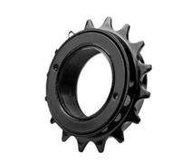 ATUMY Flywheel Locking Tool Fit For BMX 1 Speed Cog Gear Accessories 16T 18T 20T 22T 24T 34MM Single Bicycle Freewheel Sprocket Part flywheel Remover(1pc 16T Black)