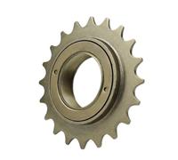 ATUMY Flywheel Locking Tool Fit For BMX 1 Speed Cog Gear Accessories 16T 18T 20T 22T 24T 34MM Single Bicycle Freewheel Sprocket Part flywheel Remover(1pc 20T Brown)