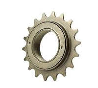 ATUMY Flywheel Locking Tool Fit For BMX 1 Speed Cog Gear Accessories 16T 18T 20T 22T 24T 34MM Single Bicycle Freewheel Sprocket Part flywheel Remover(1pc 18T Brown)