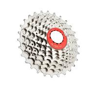 ATUMY Flywheel Locking Tool Fit For Brompton Folding Bicycle Cassette Flywheel External 7 Speed Freewheel 11-28T 11-30T flywheel Remover(11-28T red)