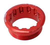 ATUMY Flywheel Locking Tool Fit For M7100 m8100 M6100 Cassette Cover Lockring Fixing Bolt Screw Parts Bicycle 12 Speed Freewheel Lock Cover flywheel Remover(Blue)