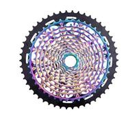 ATUMY Flywheel Locking Tool MTB XD 12 Speed 9-50T ULT Cassette CNC Steel 12 V Freewheel 12 S 9x50 556% Range Sprocket k7 Cycling Parts flywheel Remover(XD 12s 9-50T ULT RB)