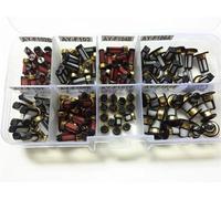 ATUMY Fuel Injector Nozzle 120 Pieces Micro Filter For Fuel Injection Fuel Injector Filter Fuel Injector