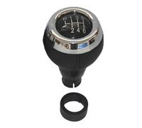 ATUMY Gear Knob Cover 6 Speed Shift Smoother Shifting Interior Shift Knob Car Interior Upgrade Comfortable Grip(Six Speed)