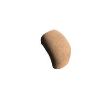 ATUMY Gear Knob Cover Alcantara Suede Fit for Roewe RX5 RX3 Erx5 I6 I5 Car Shift Gear Cover Shift Head Cover Car Gear Protective Covers(3)