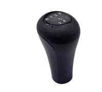 ATUMY Gear Knob Cover Car Gear Shift Knob Fit for BMW 6-Speed 5-Speed Only Fit for X1 X3 X5 E90 E87 Automobile Gear Lever Head Shifter(LC-SQ-015-5 Speed)