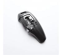ATUMY Gear Knob Cover Fit for BMW Sport Gear Lever, Gear Sleeve, Gear Lever Cover, Gear Head Panel Assembly(B02-left Drive)