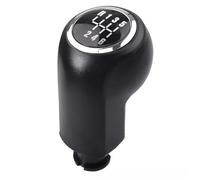 ATUMY Gear Knob Cover Fit for Vauxhall Vehicles 6-Speed Shift Knob Car Accessories Upgrade Black Car Interior Upgrade Car Accessories