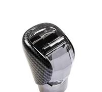 ATUMY Gear Knob Cover Suitable Fit for Lexus 15-17 ES 15-20 NX 15-22 RX 15-21 is 16-17 GS RC Crystal Shift Rotating Gear, Carbon Fiber(F)