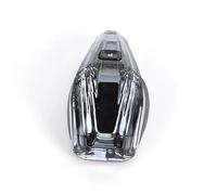 ATUMY Gear Knob Cover with M Badge Full Set Car Crystal Gear Shift Knob Fit for BMW G 5 6 7 Series G11 G12 G30 G31 G32 G70 G80 X3 X4 G01 G02